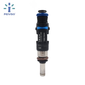 Inyector de Combustible PEIVSO, Calidad Inspeccionada, Confiable para RENAULT Megane 3 14i TCE 16V 2009-2020, OEM 0280158220 16600-0002R - Product Image 4