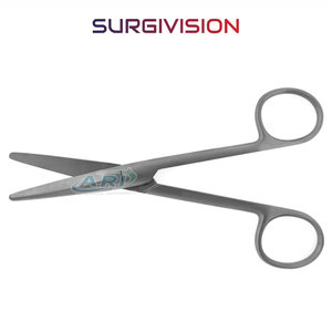 Tijeras Quirúrgicas de Acero Inoxidable de Alta Calidad para Clínicas, Tijeras Quirúrgicas para Operaciones Médicas Seguras y Precisas - Product Image 4