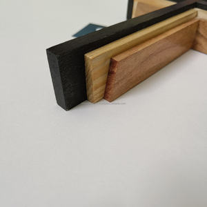 Croix murale en bois fait à la main de qualité supérieure décor religieux élégant pour la foi chrétienne tenture murale et idée cadeau de Noël - Product Image 5