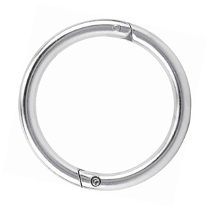 Anillo de Nariz de Acero Inoxidable de Alta Calidad, Ajustable y Cómodo, de Marca Personalizada, Suministro Directo de Fábrica al Por Mayor - Product Image 6