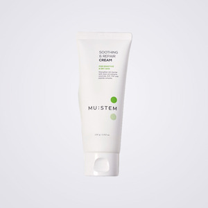 มอยเจอร์ไรเซอร์บำรุงผิวหน้า ผลิตภัณฑ์ความงามเกาหลี Myustem Soothing Repair Cream 100 กรัม ผลิตในเกาหลี ไฮยาลูรอนิค แอซิด บำรุงผิว - Product Image 5