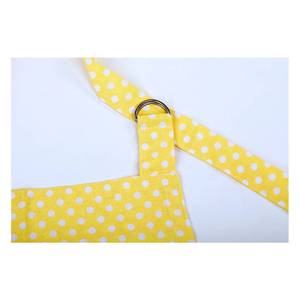 Tablier de cuisine jaune professionnel pour la restauration, la pâtisserie, le barbecue et les services de préparation alimentaire - Product Image 3