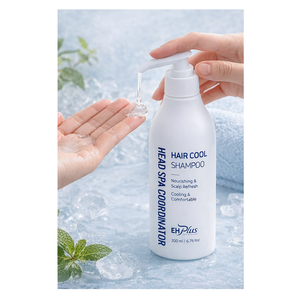 Champú Coreano para el Cuidado del Cuero Cabelludo con Ingredientes Herbales Naturales, Fórmula K-Beauty para Cabello Normal - Product Image 4