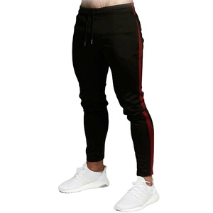 Pantalon d'entraînement pour hommes Survêtement de sport Pantalon de survêtement Gym Joggers Bas pour hommes - Product Image 2