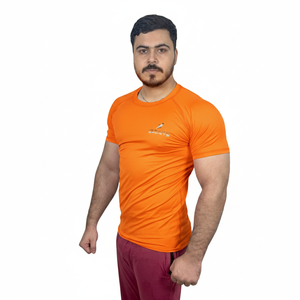 Vêtements de sport à prix avantageux, nouveau design, manches courtes, rashguard pour homme, respirant, de haute qualité, imprimé, Rush Gurads - Product Image 4