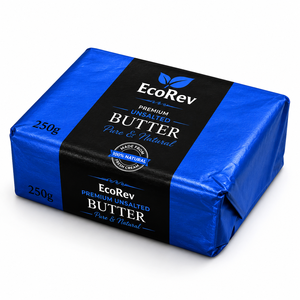 Primium Hot Selling News Coated Soft Butter Wrapping <b>Paper</b> Aluminum Foil <b>Roll</b> Butter Foil Wrapping <b>Paper</b> for Food Cheese Butter - Product Image 3