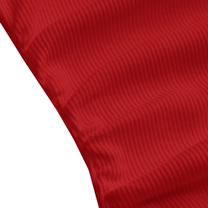 Débardeur côtelé dos nageur pour femme, sans manches, coupe ajustée, en maille extensible, décontracté, été, doux, respirant, séchage rapide, XL, usage quotidien - Product Image 4