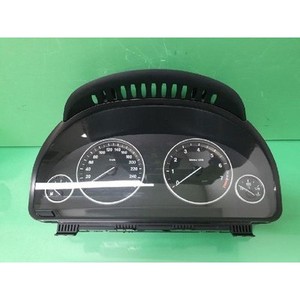 Panel de Velocímetro para el Grupo de Instrumentos de la Serie 5 2009-2013, Usado, OEM 924933801 - Product Image 1