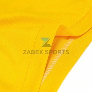 Uniforme de Baloncesto Personalizado, Duradero, Transpirable, Antibacterial, de Talla Grande, para Partidos - Product Image 3