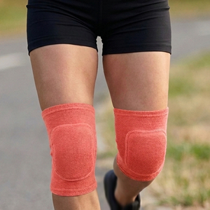 Genouillères de sport respirantes personnalisées de haute qualité, prix de gros, genouillères de compression pour la gym et l'entraînement, en vente - Product Image 2
