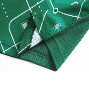 Camiseta de Fútbol Hecha de Tela de Poliéster de Alta Calidad, MOQ Bajo, Ropa Deportiva Personalizada, Uniformes de Fútbol con Logotipo Personalizado para Hombre - Product Image 5