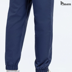 Pantalones Jogger de Pana Casuales para Mujer al por Mayor con Logotipo Personalizado, Pantalones Deportivos Lisos Transpirables, Pantalones Cargo de 500 g/m² - Product Image 6