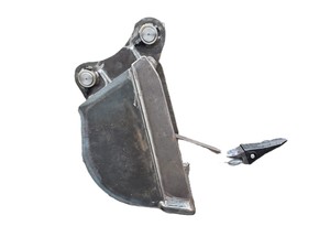 Cucharón de Excavación de Tamaño Personalizado [SunBin] para Miniexcavadora y Accesorio de Acero Soldado Profesional y Duradero - Product Image 3