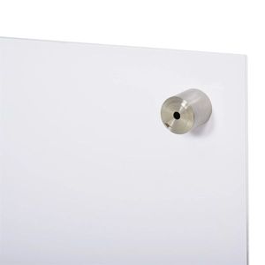 35\"x23\" Dry Wipe Wall <b>Calendar</b> Planner <b>Calendar</b> with 4 Markers and 1 Eraser - Product Image 3