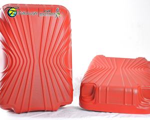 Usine — ABS/PP/PC sachets durs personnalisés, vente en gros en turquie, accessoires pour bagages, fabricant Direct, haute qualité, en ABS pur - Product Image 5