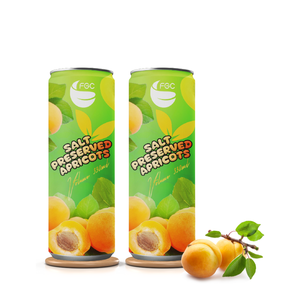 Vietnnam Fabricante de bebidas Zumos de albaricoque natural Paquetes de jugo con logotipo personalizado Paquete de cartón de 225ml Embalaje de jugo de fruta - Product Image 3