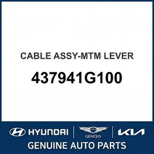 Repuestos y Accesorios para Autos y Camionetas Accent New Other 437941G100 - Product Image 1