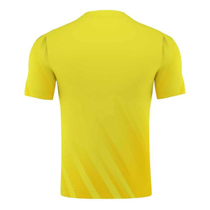 Maillot de football personnalisable pour performance athlétique, avec logo d'équipe, respirant et à séchage rapide, idéal pour l'entraînement - Product Image 2