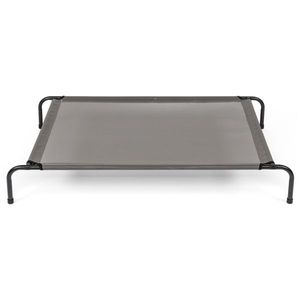 Gray Dog Bed 50\"D X 31\"W X 8\"H Comfortable Pet Beds - Product Image 1