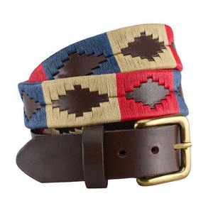 Cinturón de Cuero Genuino Personalizado de Estilo Clásico Argentino para Mujer, Cinturón de Cuero Real Ajustable para Hombre al Mejor Precio - Product Image 1