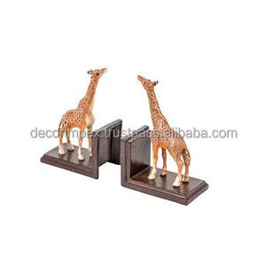 Caballo libro final estatua decoración Animal libro estante pesado libro final, libro final estante, libro final conjunto, - Product Image 2