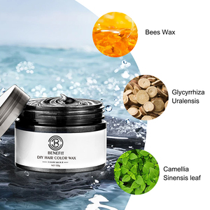 Etiqueta privada Afroamericano Venta al por mayor Productos <span class=keywords><strong>para</strong></span> el peinado del cabello Gel <span class=keywords><strong>para</strong></span> el cabello de color brillante Cera <span class=keywords><strong>para</strong></span> el cabello natural <span class=keywords><strong>para</strong></span> <span class=keywords><strong>hombres</strong></span> Hold Styling - Product Image 4