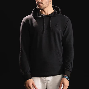 Sudadera con capucha '' SOSH 4 '' para hombre, estilo pullover, para impresionar. - Product Image 1