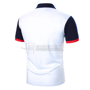 Camisetas Polo para Hombre, Elegantes y a la Moda, Diseño Personalizado 2026, Último Diseño en Camisetas Polo para Adultos - Product Image 3