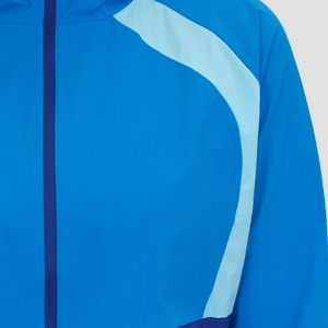 Veste coupe-vent de randonnée pour femmes, résistante à l'eau, vêtements de sport, fabrication sur mesure, veste coupe-vent de voyage pour femmes - Product Image 2