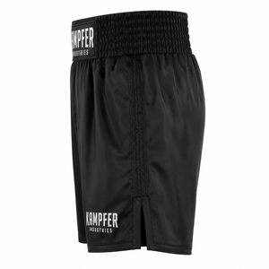 Shorts de boxe pour hommes : Tenue de combat élégante avec tissu respirant à séchage rapide, ceinture large et performance optimale - Product Image 3