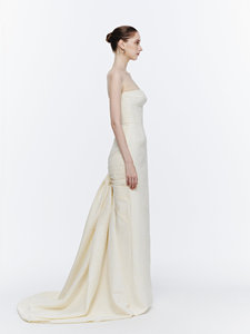 Vestido LIBERTY _ vestido de lujo de alta costura de la marca local vietnamita - Product Image 2