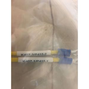 RJ MAE0935A CABLE HARNESS PDU SCALPEL CH D, 165065 - Equipo y Piezas de Semiconductores de Confianza de Marca Global Legacy - Product Image 4