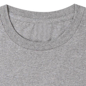 เสื้อยืดแขนสั้นแบบสะท้อนแสงสำหรับงานนิรภัยสำหรับผู้ชาย - Product Image 5