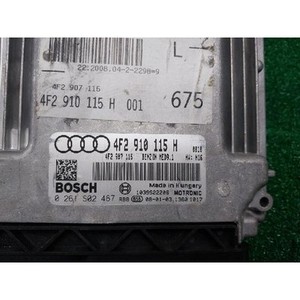 ECUs et modules informatiques d'occasion A6 4F2910115H Allemagne Excellent état - Product Image 4