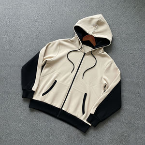 รับผลิตเสื้อผ้า OEM/ODM ไซส์ใหญ่พิเศษ ทรงหลวม ไหล่ตก ผ้าหนา ซักย้อมสีแบบแอซิด ระบายอากาศได้ดี ทรงแบ็กกี้ เป็นมิตรต่อสิ่งแวดล้อม คุณภาพสูง สวมใส่สบาย สไตล์ฮิปฮอป - Product Image 3