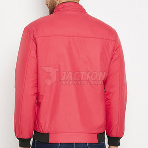 Custom Made Design Breathable Comfortable Bomber <b>Jacket</b> For <b>Men</b> <b>Long</b> Sleeves Best Selling <b>Men</b> Winter <b>Jacket</b> - Product Image 3