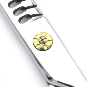 Professional Pet Grooming <b>Scissors</b> Stainless Steel Chunker Thinning Shear - Product Image 6