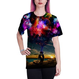 Fabricant de t-shirts en sublimation en gros, services d'impression personnalisés disponibles pour les commandes en gros, vêtements de sport, vêtements décontractés, streetwear - Product Image 2