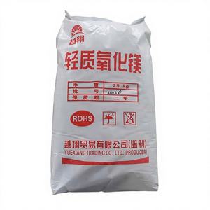 VIET TUONG VT-LM04 Oxyde de magnésium léger (MgO) à 95 %, qualité industrielle, poudre blanche légèrement soluble dans l'eau - Product Image 1