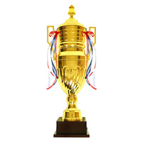 76cm 70cm 63cm Hauteur Énorme Trophée Métal Award Meilleur Trophées Design Tournoi Trophée