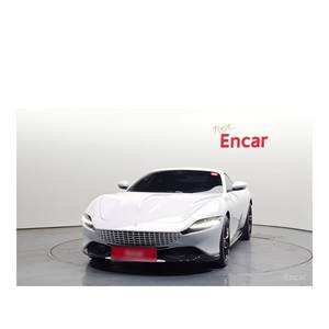 Ferrari Roma 3.9 2024, 4.179 km, Volante a la Izquierda, Edición Limitada, Modelo 2024/1 - Product Image 3