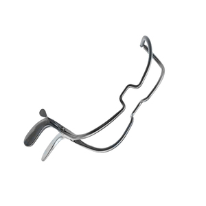Abridor Bucal WhiteHead de 5 Pulgadas, Instrumentos Quirúrgicos Veterinarios para Implantes Dentales, Instrumentos Reutilizables de Acero Inoxidable Alemán de Primera Calidad - Product Image 1