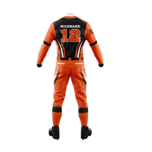 Uniforme de Béisbol Estampado de Manga Corta Transpirable de Alta Calidad para Ropa Deportiva, Nueva Llegada, Precio Razonable, Unisex - Product Image 2