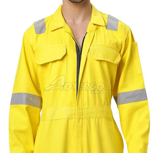 Combinaison de travail respirante et légère sur mesure, qualité supérieure, vêtements de sécurité, combinaison de travail - Product Image 5