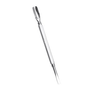 Stainless Steel Nail Pusher <b>Double</b> Side Nail Cuticle Pusher - Product Image 4