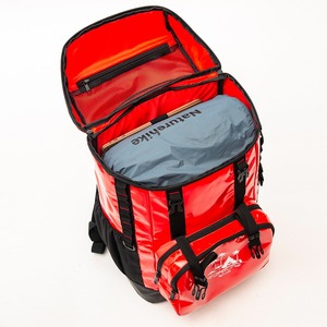 Mochila de Senderismo de Alta Calidad, Mochila Deportiva Roja, Mochila de Viaje de Estilo Casual, Mochila de Montañismo Impermeable para Exteriores - Product Image 6