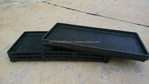 PP Seedling Rice <b>Seeding</b> and Sprouting <b>Tray</b> Portable - Product Image 2