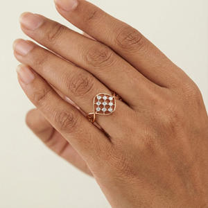 Diamante natural suelto de corte brillante redondo de 0.07 quilates, 0.07 mm, claridad VS SI, piedra pequeña de acento, gema genuina extraída de la Tierra. - Product Image 1