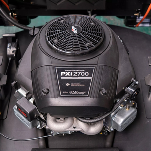 (JY) Nuevo Cortacésped a Gasolina de 27HP con Control Remoto para Exteriores y Terrenos Difíciles - Product Image 3