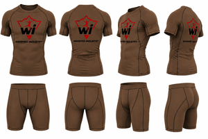 T-shirt de protection anti-UV à manches courtes de haute qualité pour le surf, la course à pied, la gym et les activités de plein air - Product Image 4